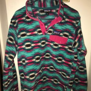 Patagonia Pullover size S